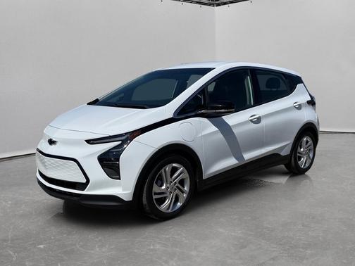 Summit White 2023 Chevrolet Bolt EV 5dr Wgn 1LT