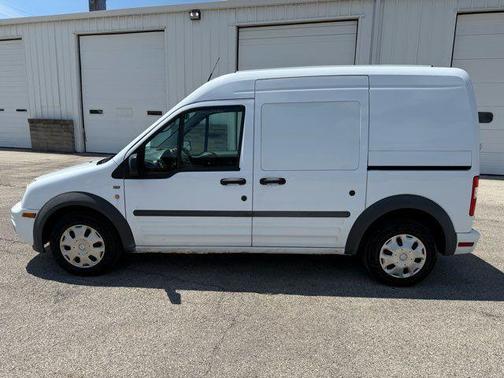 2010 Ford Transit Connect XLT