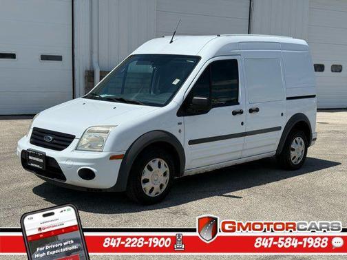 2010 Ford Transit Connect XLT