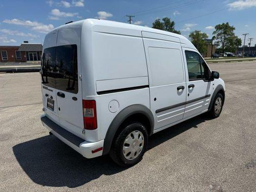 2010 Ford Transit Connect XLT