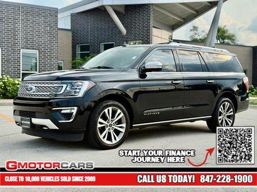 2020 Ford Expedition Max Platinum