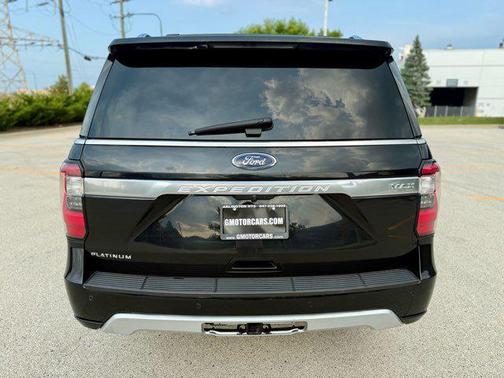 2020 Ford Expedition Max Platinum