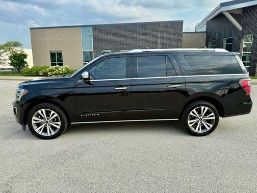 2020 Ford Expedition Max Platinum