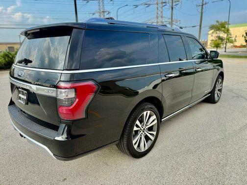 2020 Ford Expedition Max Platinum