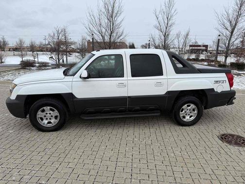 2003 Chevrolet Avalanche 1500