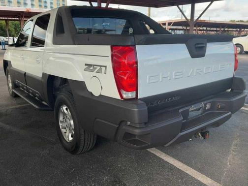 2003 Chevrolet Avalanche 1500