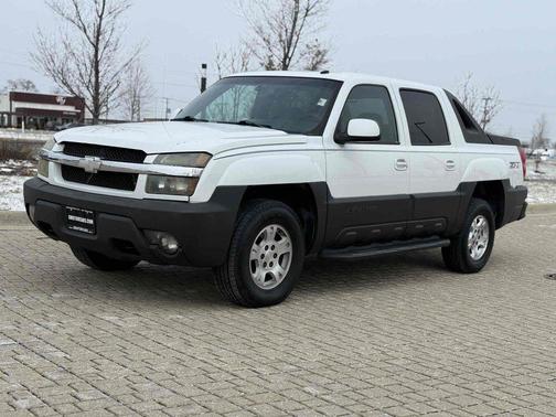 2003 Chevrolet Avalanche 1500