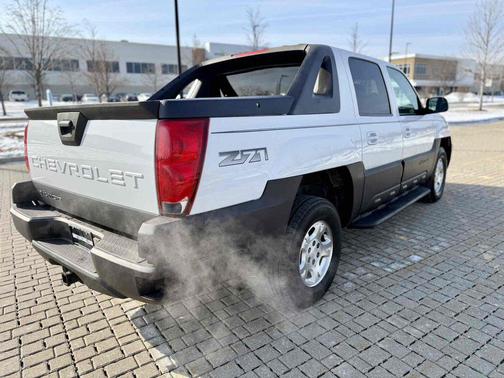 2003 Chevrolet Avalanche 1500