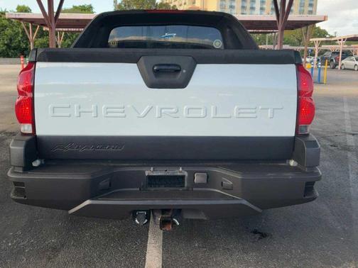 2003 Chevrolet Avalanche 1500