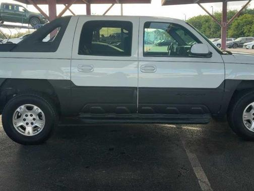2003 Chevrolet Avalanche 1500