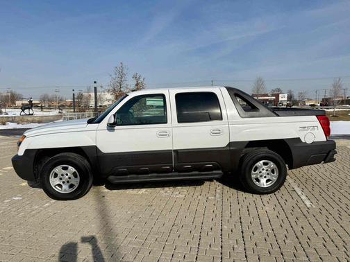 2003 Chevrolet Avalanche 1500