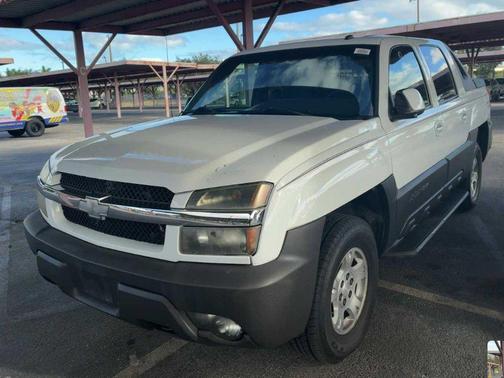 2003 Chevrolet Avalanche 1500