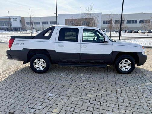 2003 Chevrolet Avalanche 1500