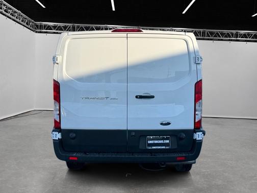 Oxford White 2020 Ford Transit-350 T-350 148" Low Rf 9500 GVWR RWD