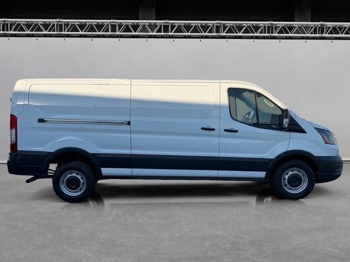 Oxford White 2020 Ford Transit-350 T-350 148" Low Rf 9500 GVWR RWD