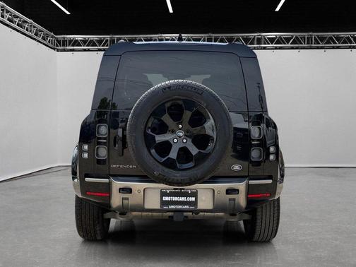 Carpathian Grey Premium Metallic 2021 Land Rover Defender 110 X AWD