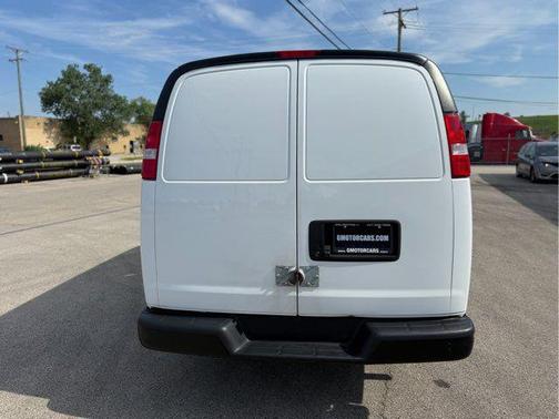 2021 Chevrolet Express 2500 RWD 2500 Regular Wheelbase WT