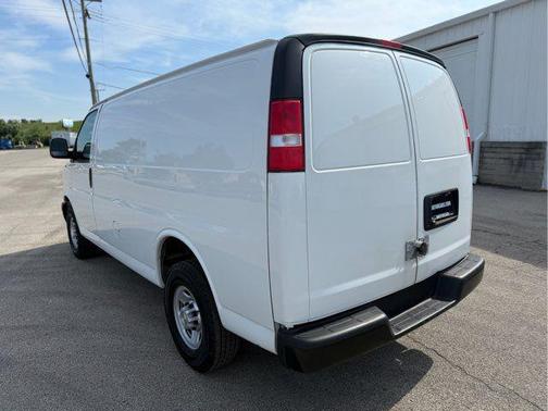 2021 Chevrolet Express 2500 RWD 2500 Regular Wheelbase WT