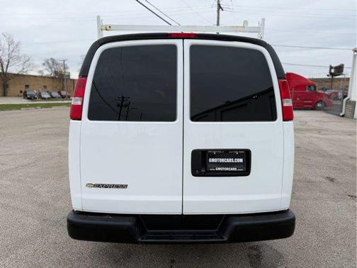 2020 Chevrolet Express 2500 RWD 2500 Regular Wheelbase WT