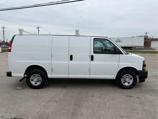 2020 Chevrolet Express 2500 RWD 2500 Regular Wheelbase WT