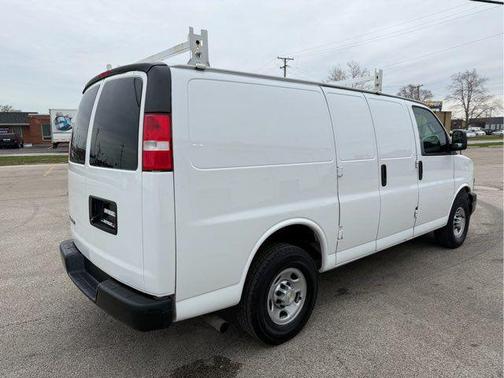 2020 Chevrolet Express 2500 RWD 2500 Regular Wheelbase WT