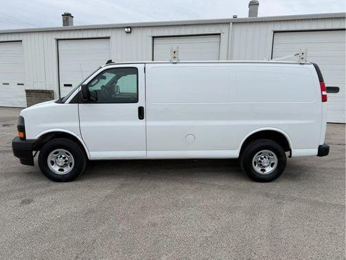 2020 Chevrolet Express 2500 RWD 2500 Regular Wheelbase WT