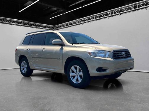2010 Toyota Highlander FWD 4dr V6 Base (Natl)
