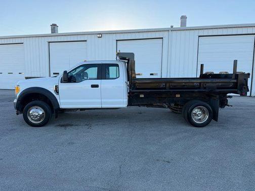 2018 Ford F-450 XL