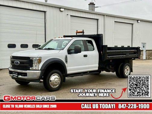 2018 Ford F-450 XL