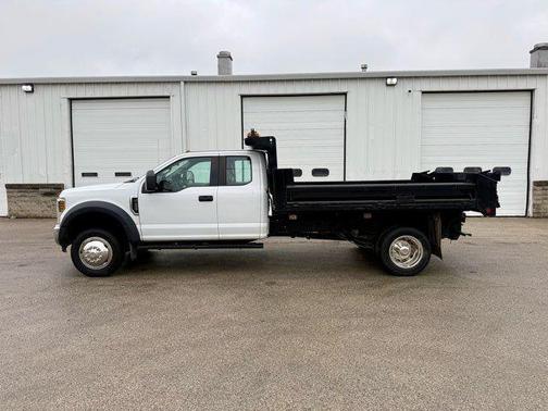 2018 Ford F-450 XL