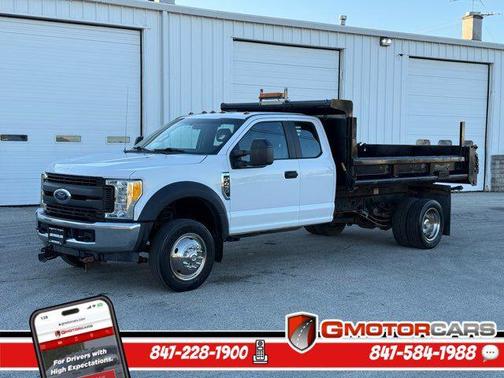 2018 Ford F-450 XL