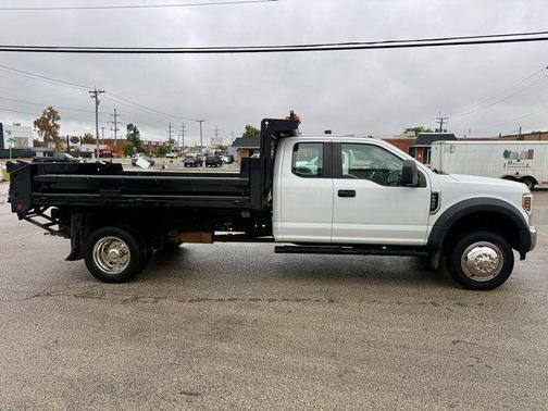 2018 Ford F-450 XL