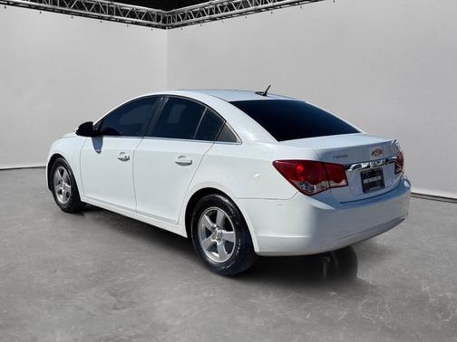 Summit White 2014 Chevrolet Cruze 4dr Sdn Auto 1LT
