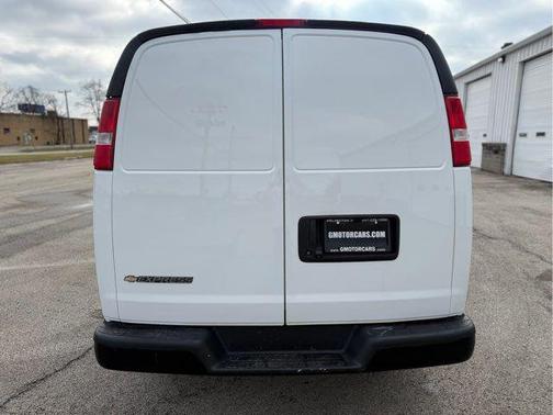 2020 Chevrolet Express 2500 RWD 2500 Regular Wheelbase WT