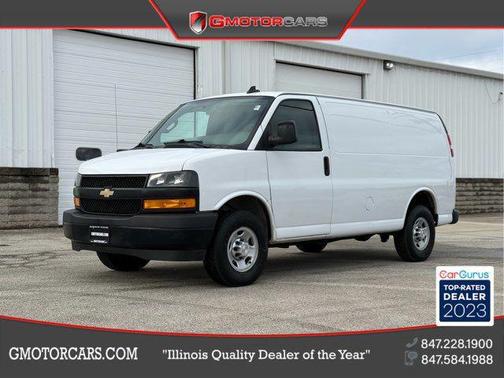 2020 Chevrolet Express 2500 RWD 2500 Regular Wheelbase WT