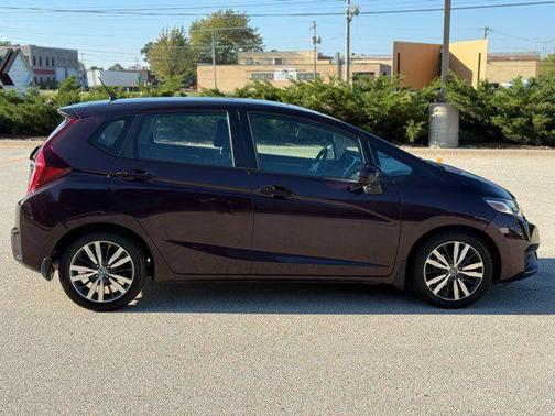 2015 Honda Fit