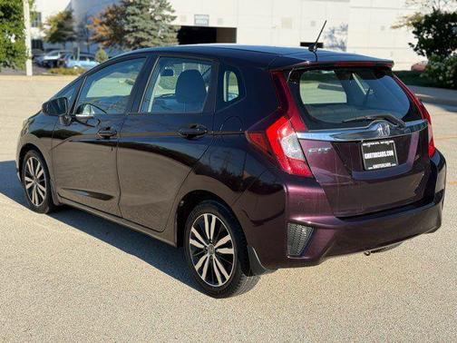 2015 Honda Fit