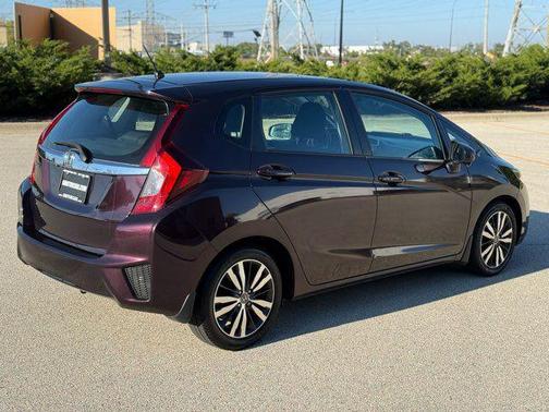 2015 Honda Fit