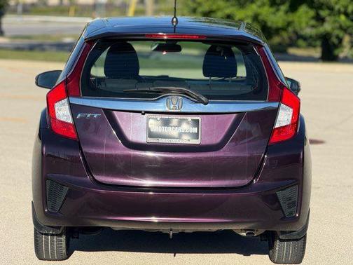 2015 Honda Fit