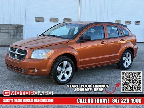 2011 Dodge Caliber Mainstreet