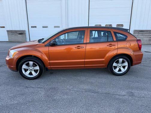 2011 Dodge Caliber Mainstreet