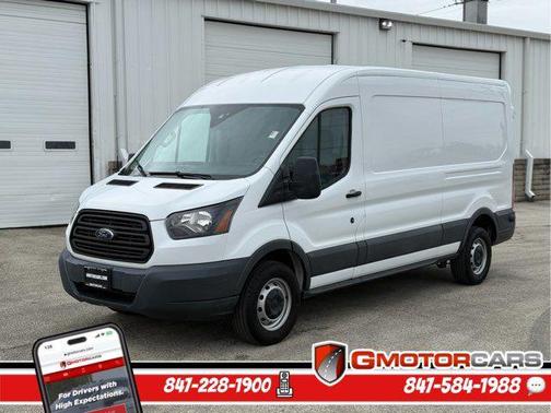 2017 Ford Transit-250 Base