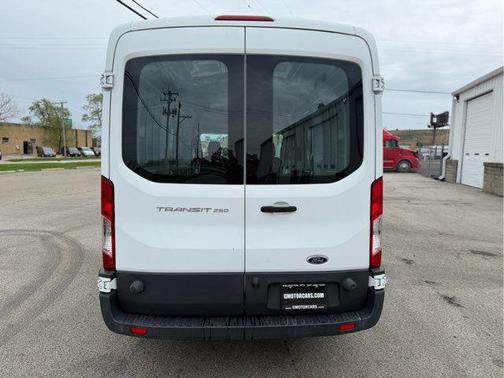 2017 Ford Transit-250 Base
