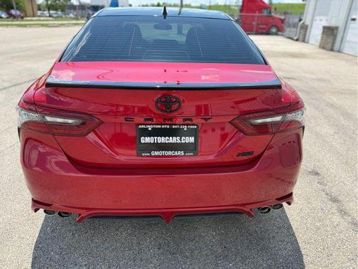 2021 Toyota Camry XSE