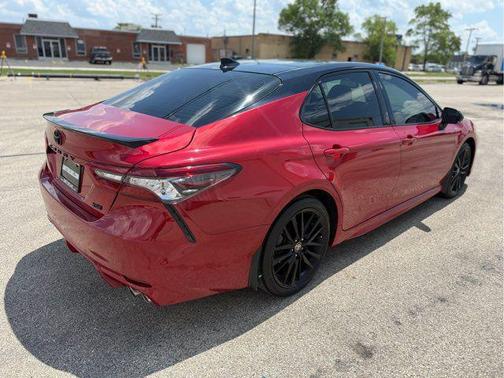 2021 Toyota Camry XSE