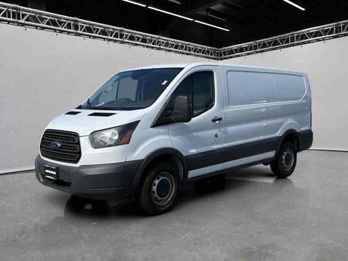 2017 Ford Transit-250 T-250 130" Low Rf 9000 GVWR Swing-Out RH Dr