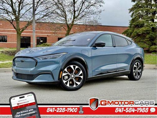 2023 Ford Mustang Mach-E Premium