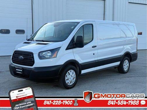 2019 Ford Transit-150 Base