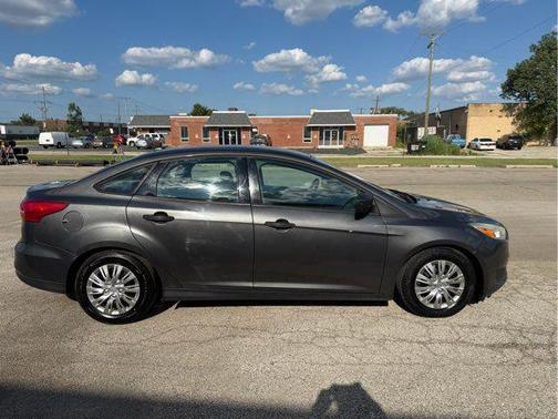 2015 Ford Focus S