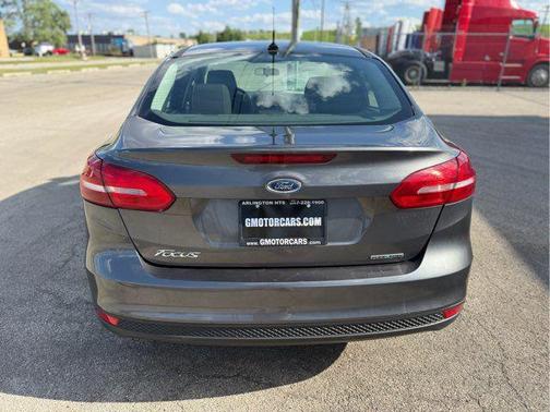 2015 Ford Focus S